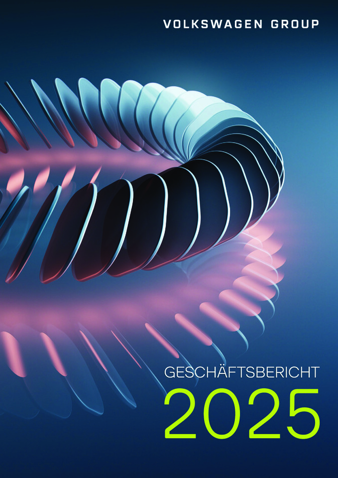 Geschäftsbericht 2025