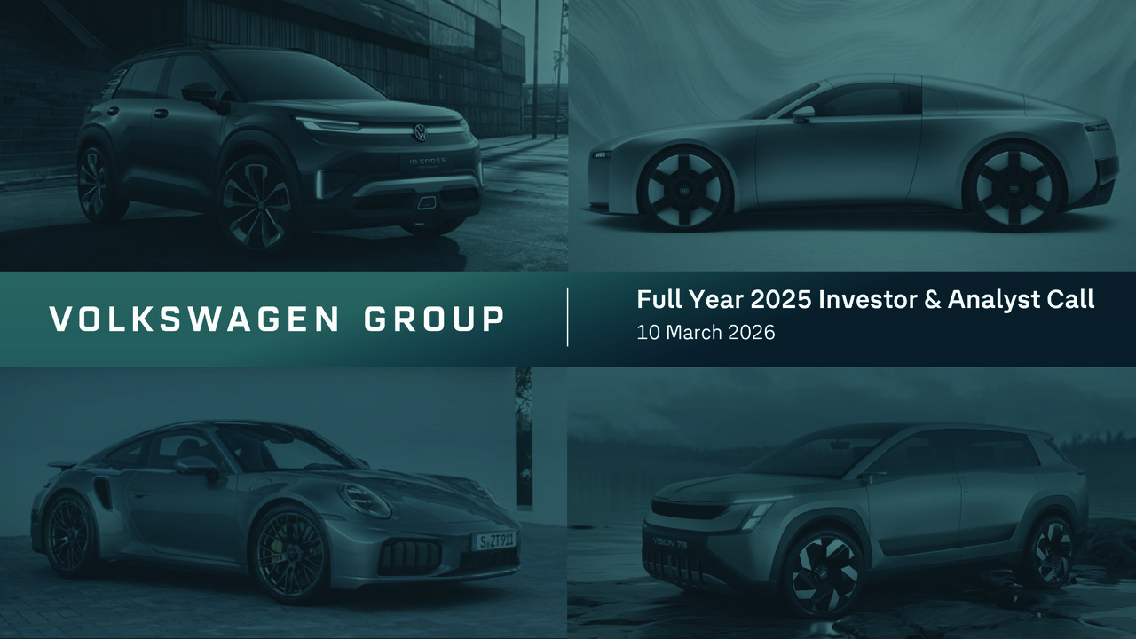 Full Year 2025 Investor & Analyst Call