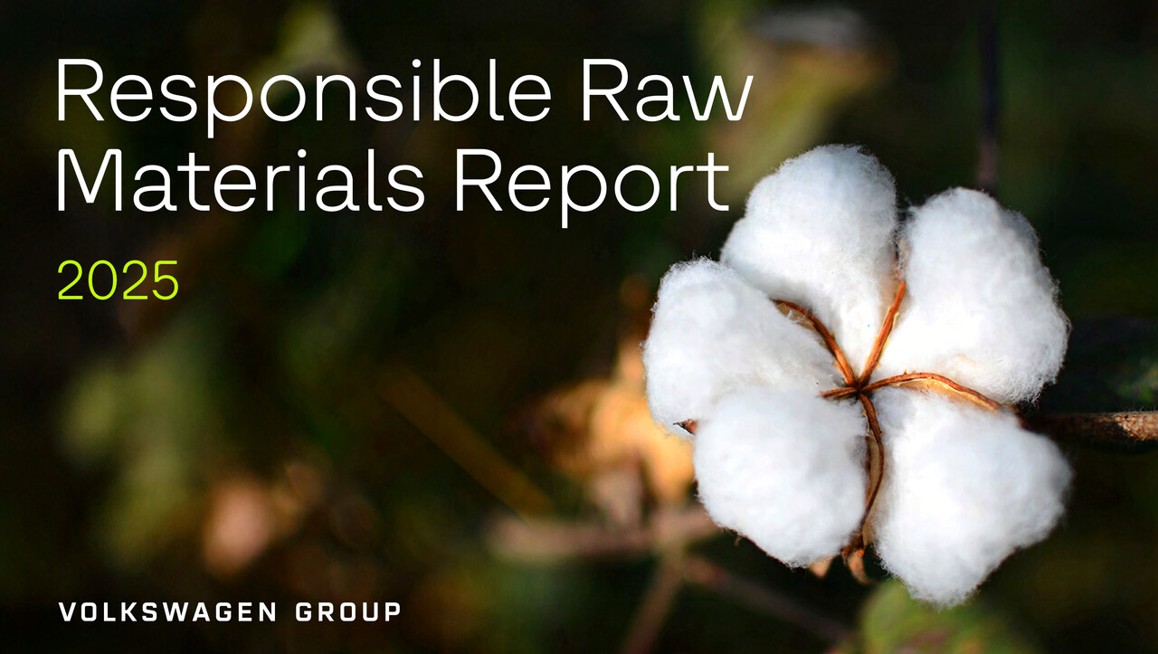 Responsible Raw Materials Report 2025