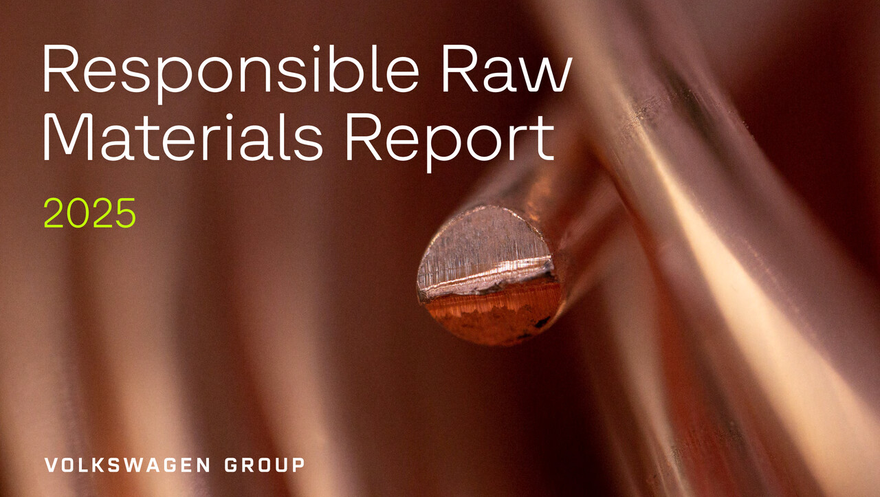 Responsible Raw Materials Report 2025
