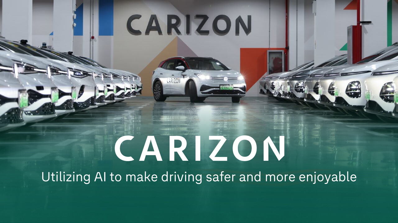 Volkswagen Group China Investor Update 2026 - ADAS / CARIZON Update