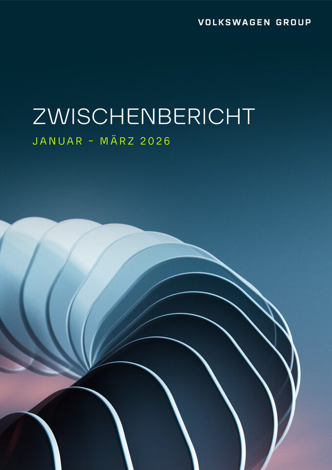 Zwischenbericht Januar - März 2026