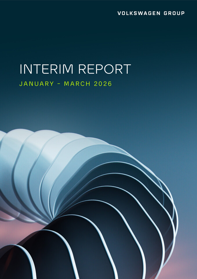 Interim Report January - March 2026