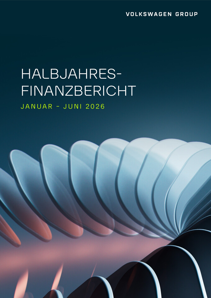 Halbjahresfinanzbericht 2026