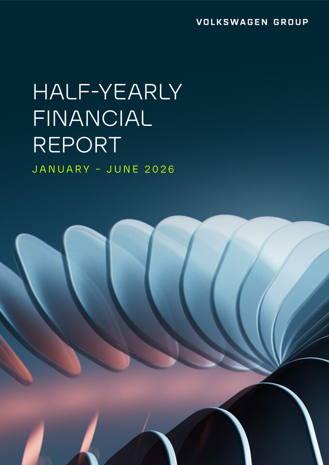 Half-Yearly Financial Report 2026