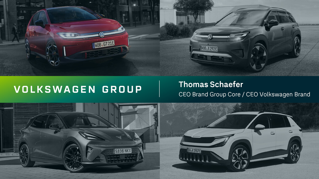 Brand Group Core Transform Strategy - T. Schäfer