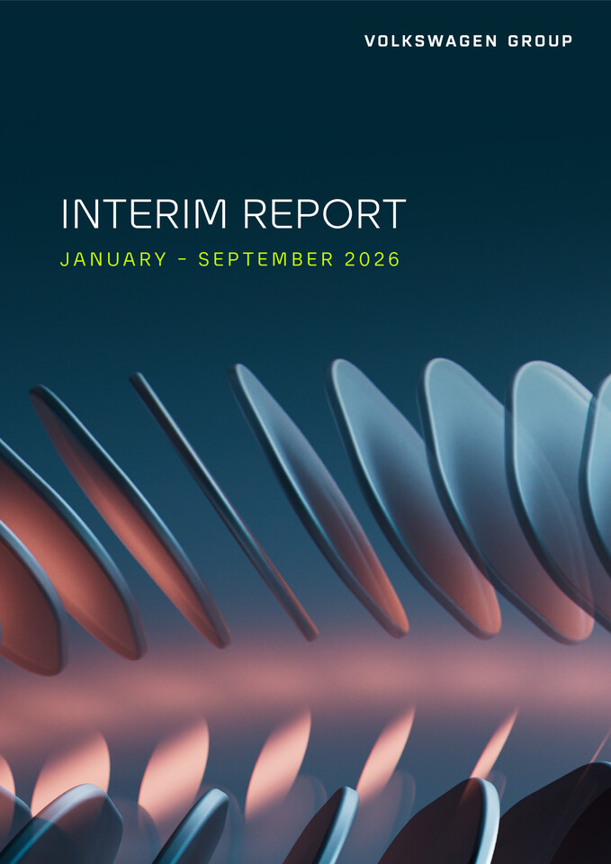 Interim Report January - September 2026
