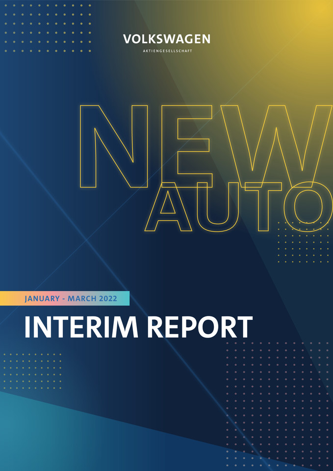 Interim Report January - March 2022