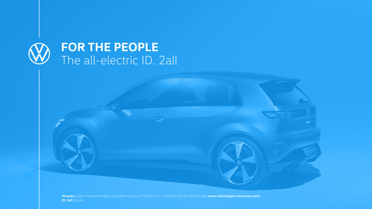 For the People - ||The all-electric ID 2all