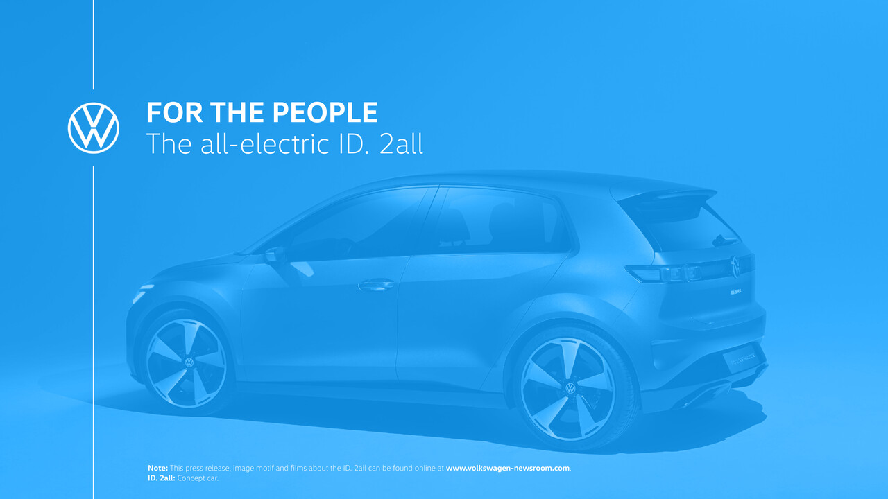 For the People - The all-electric||ID 2all