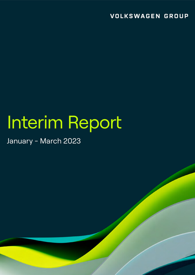 Interim Report January - March 2023