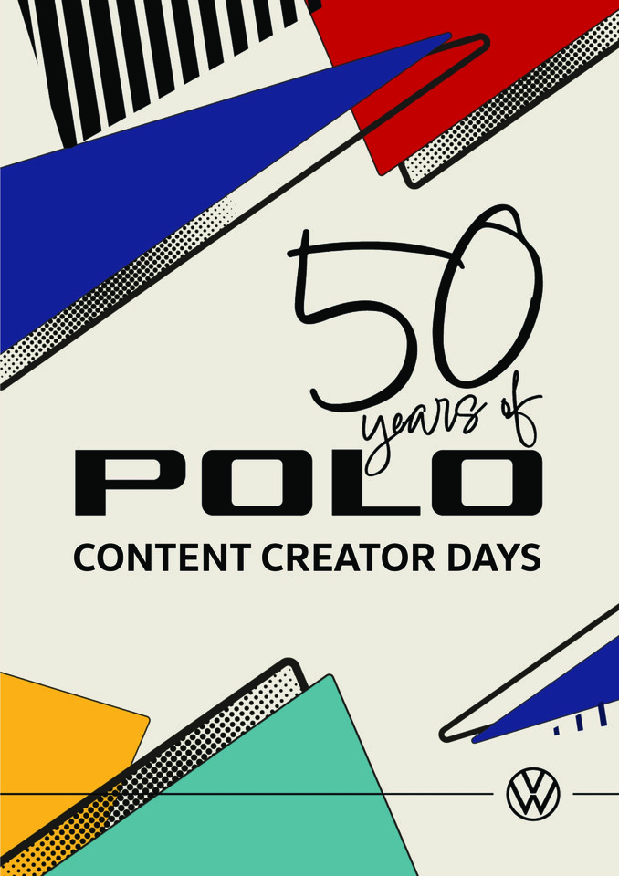 50 Years of Polo - Content Creator Days