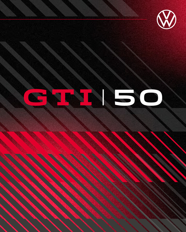 50 Jahre GTI