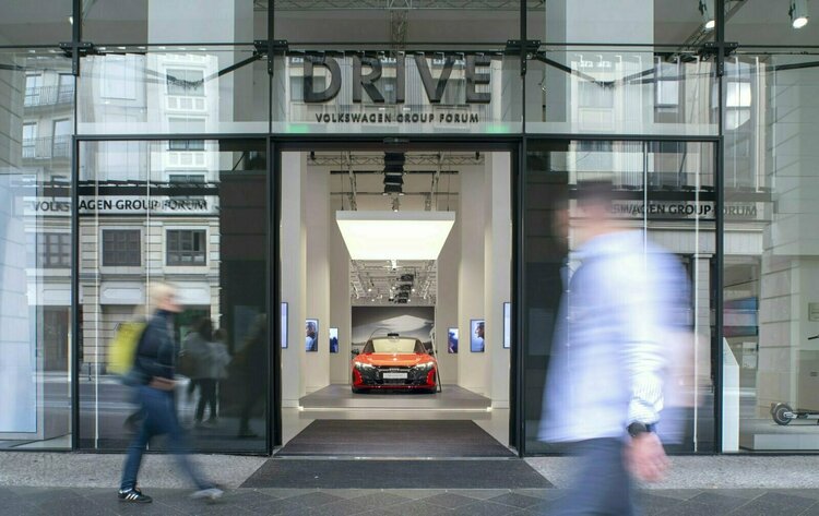 Homepage - DRIVE Volkswagen Group Forum DE – Willkommen