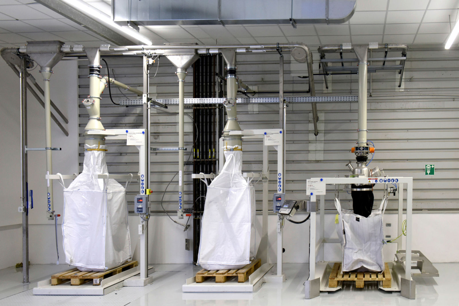Pilotanlage für Batterie-Recycling