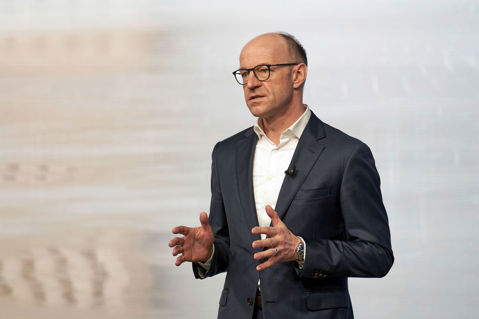 Volkswagen AG Annual Media Conference 2021