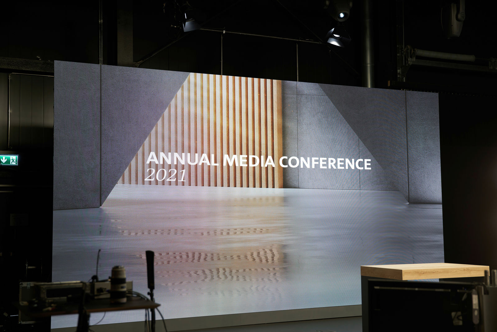 Volkswagen AG Annual Media Conference 2021