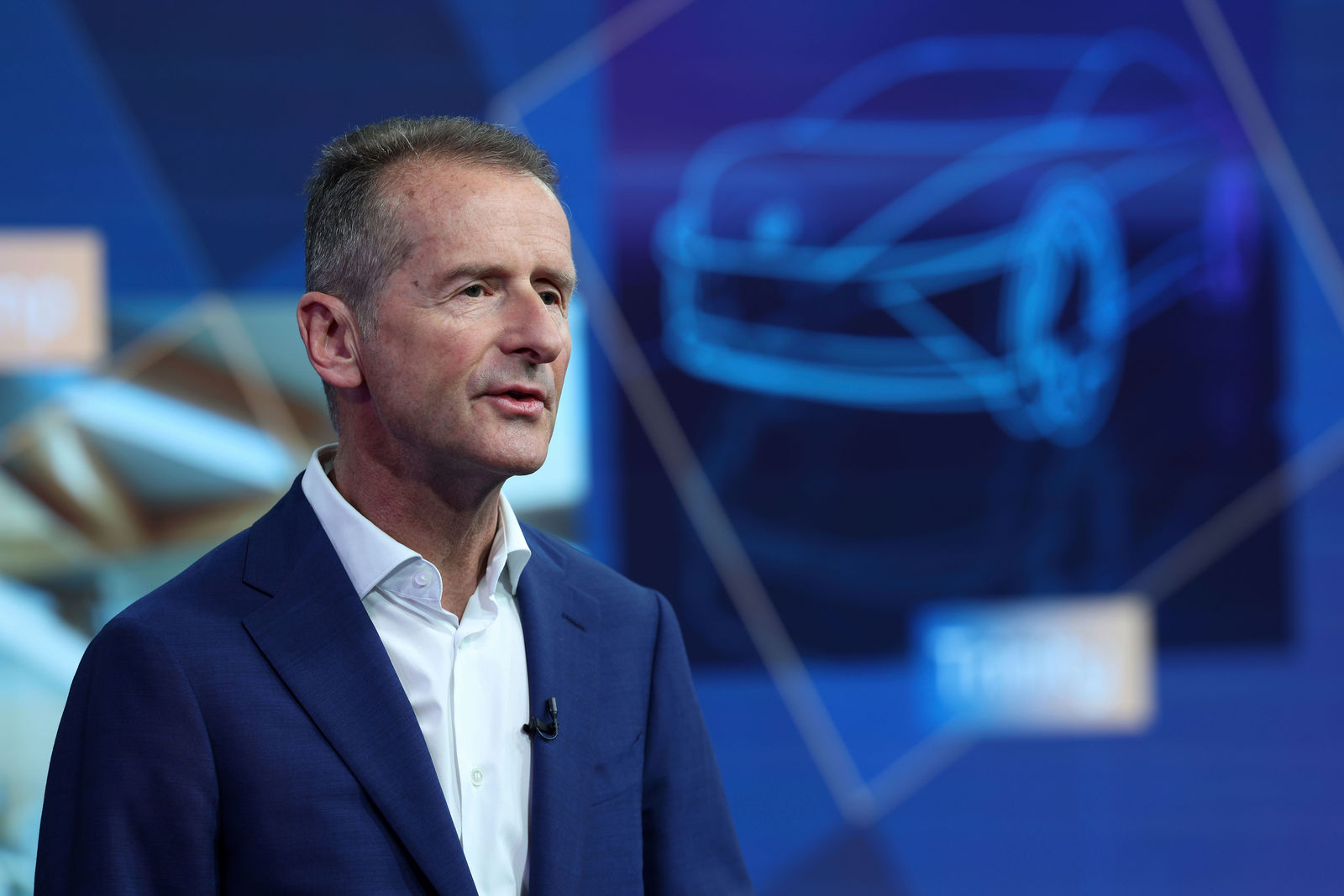 Volkswagen Group annual media conference 2022