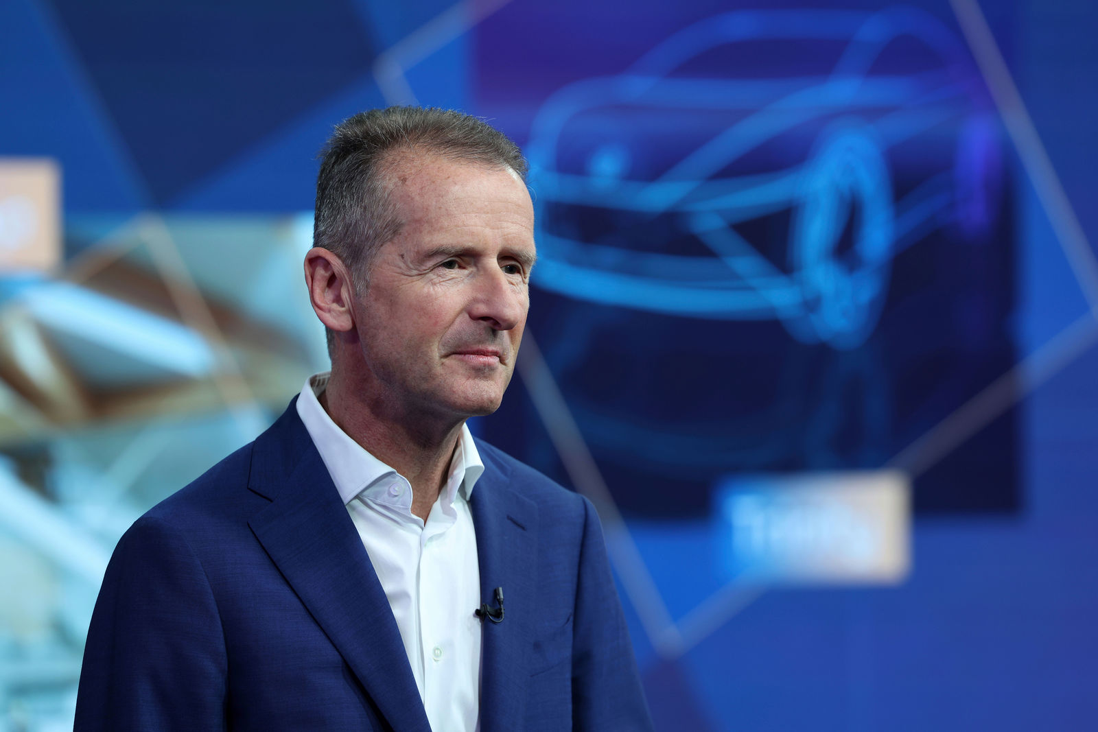 Volkswagen Group annual media conference 2022