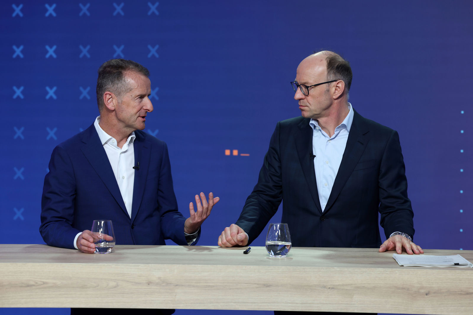 Jahrespressekonferenz der Volkswagen Group 2022