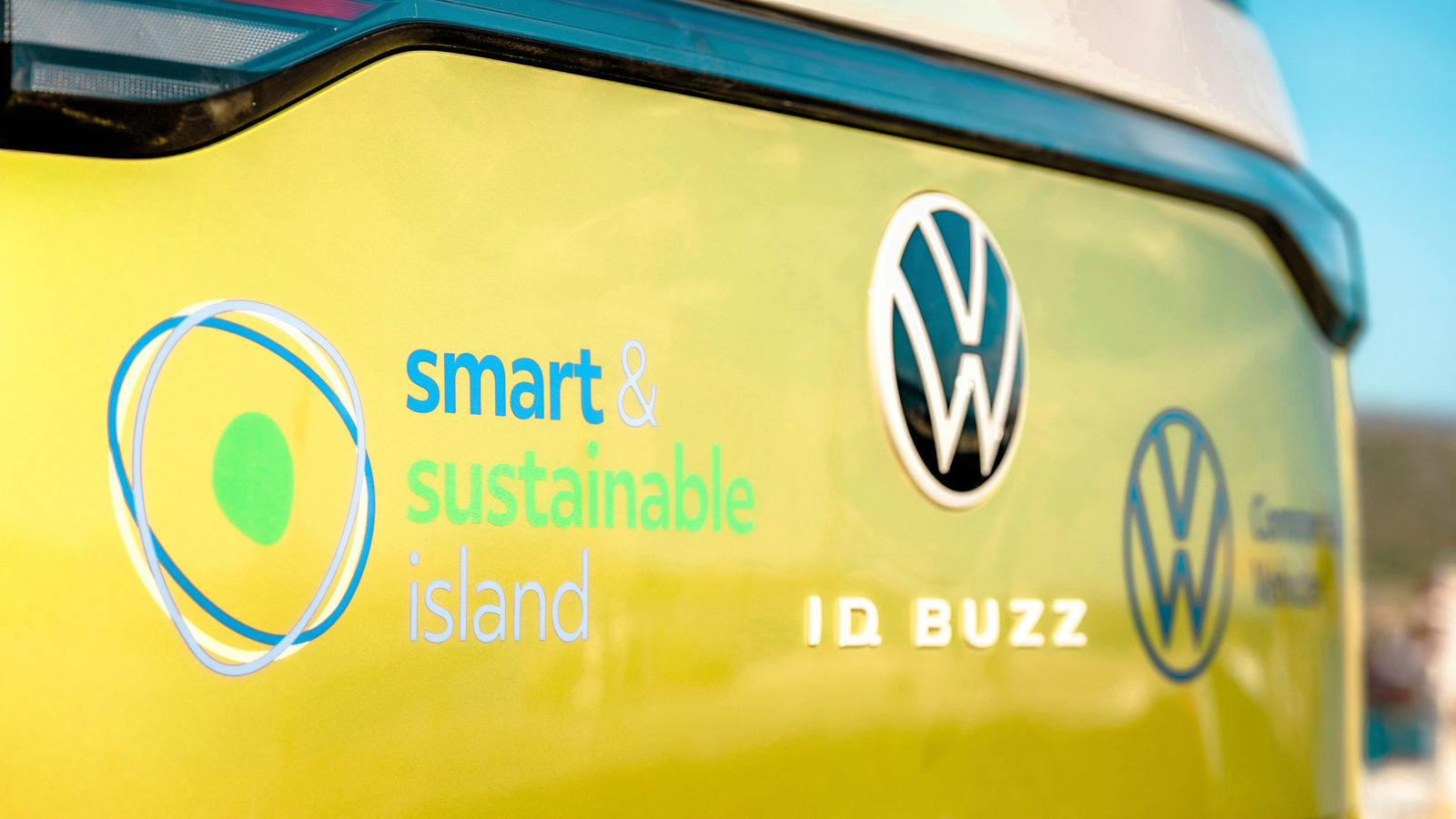 Volkswagen startet Mobilitätsdienste auf Astypalea – nächster Schritt zur Elektrifizierung der Insel
