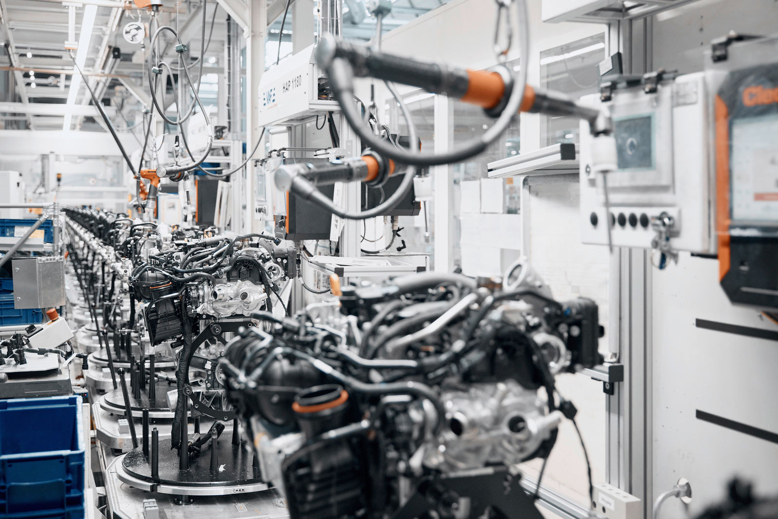 Power on: Mission Salzgiga / Components from Salzgitter