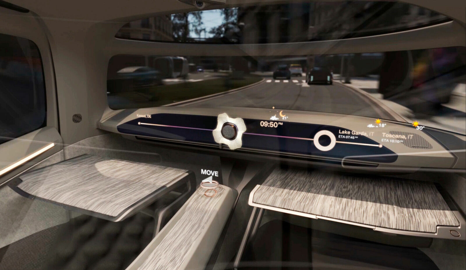 GEN.TRAVEL Design study