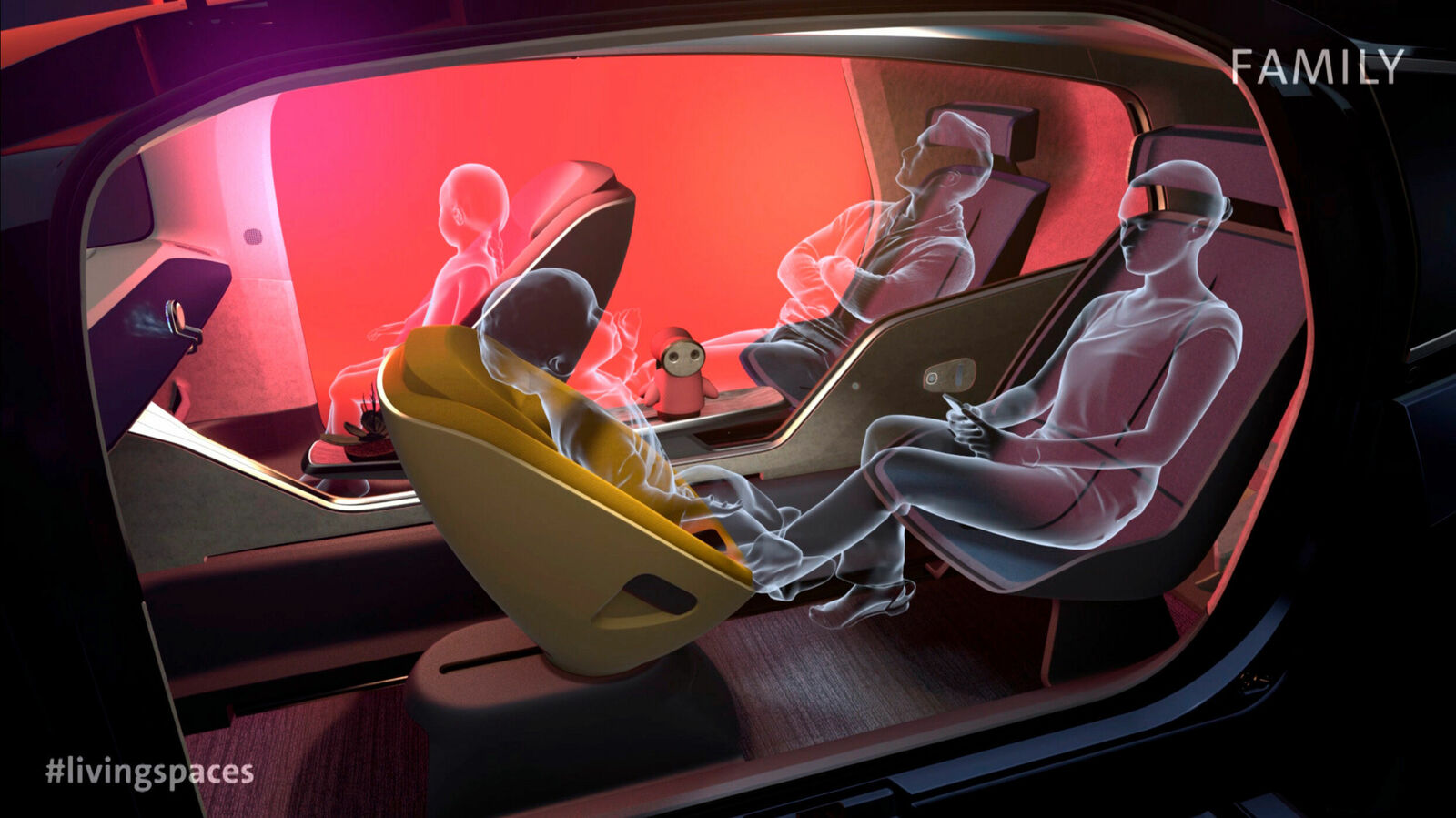 GEN.TRAVEL Design Studie
