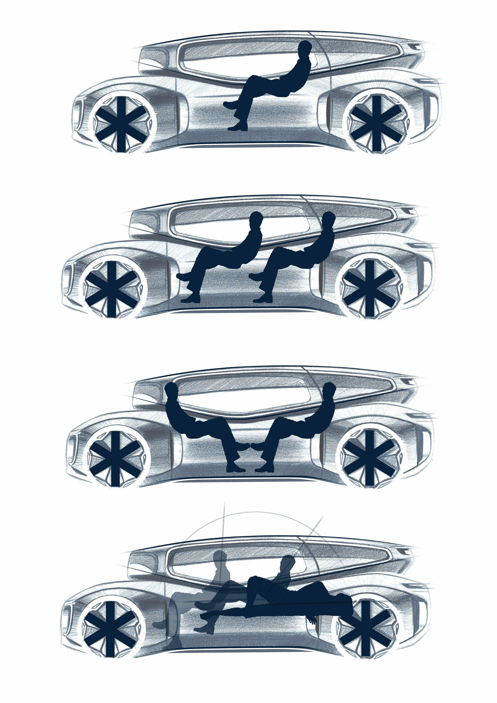 GEN.TRAVEL Design Studie