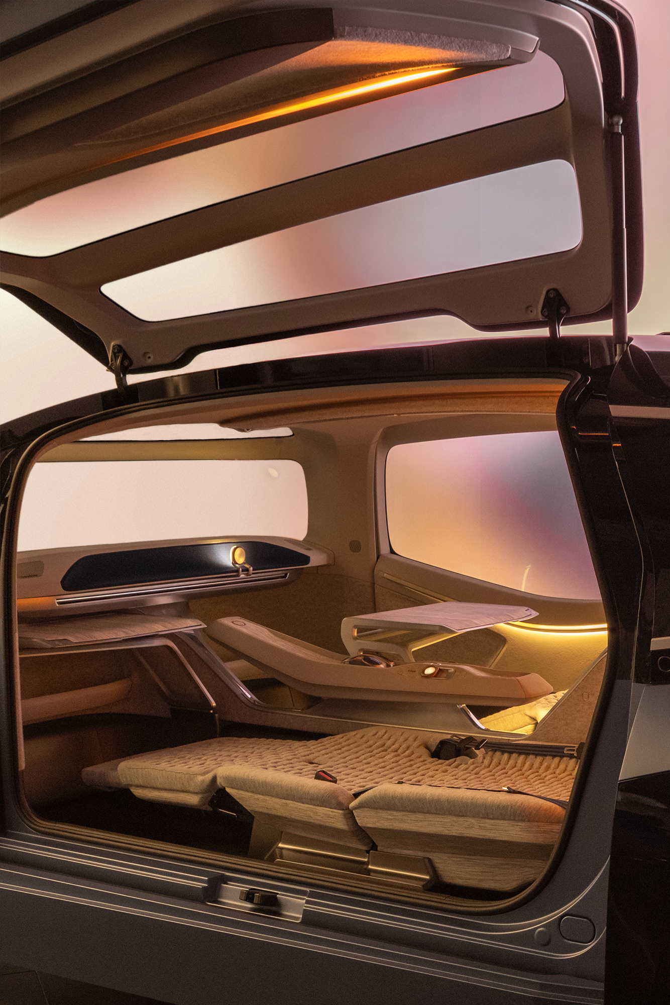 GEN.TRAVEL Design Studie