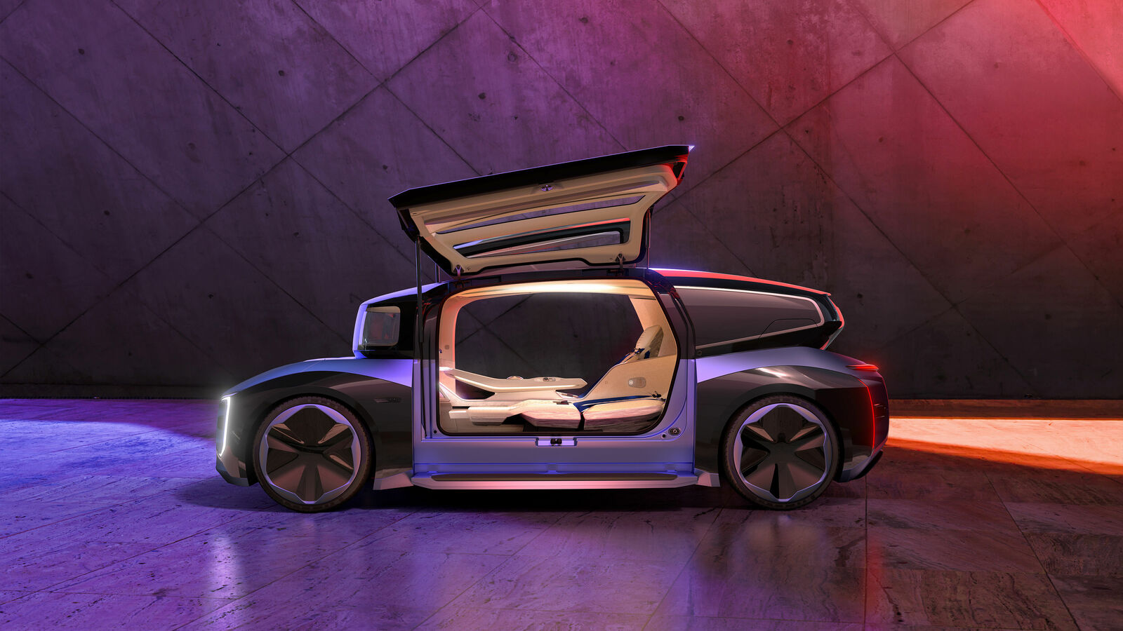 GEN.TRAVEL Design Studie