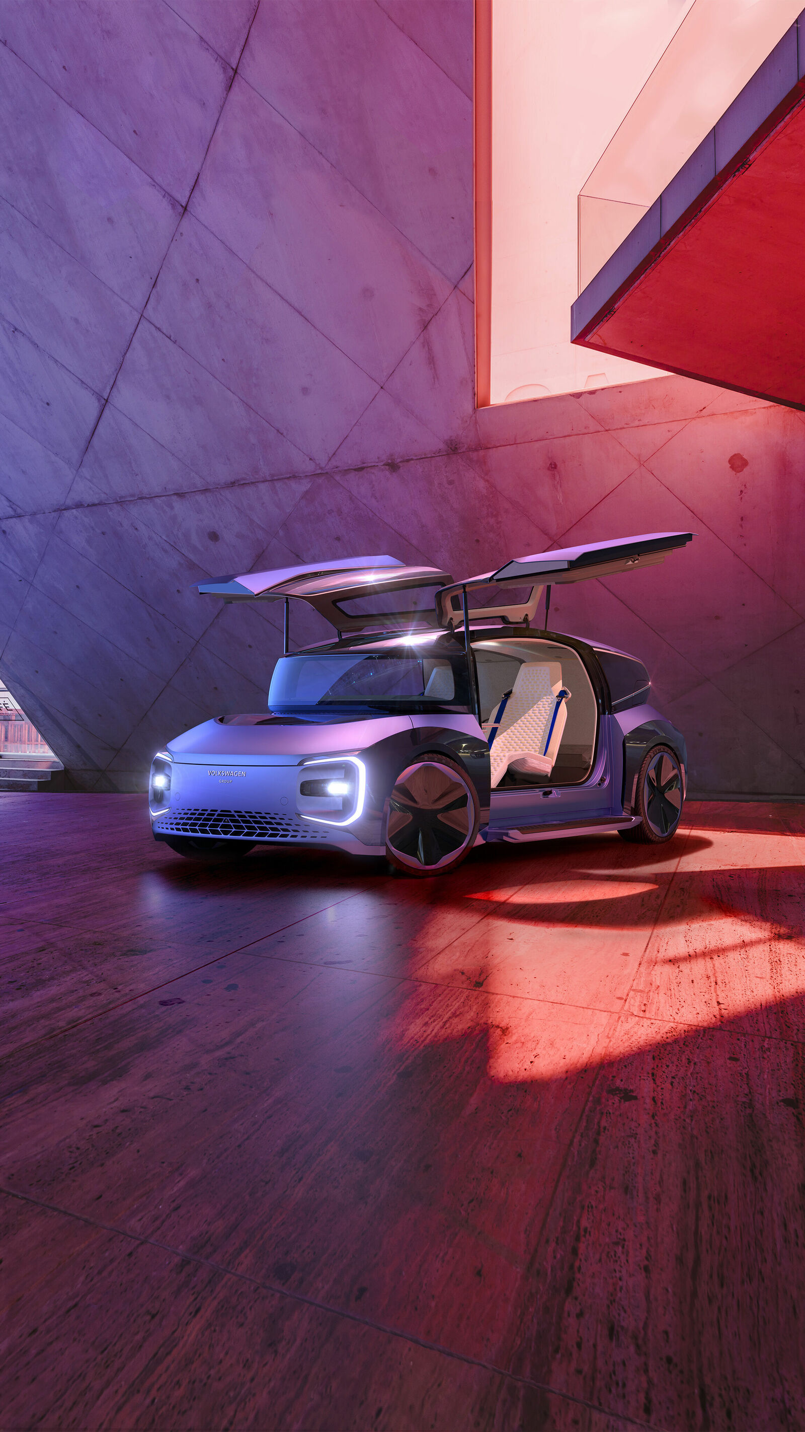 GEN.TRAVEL Design Studie