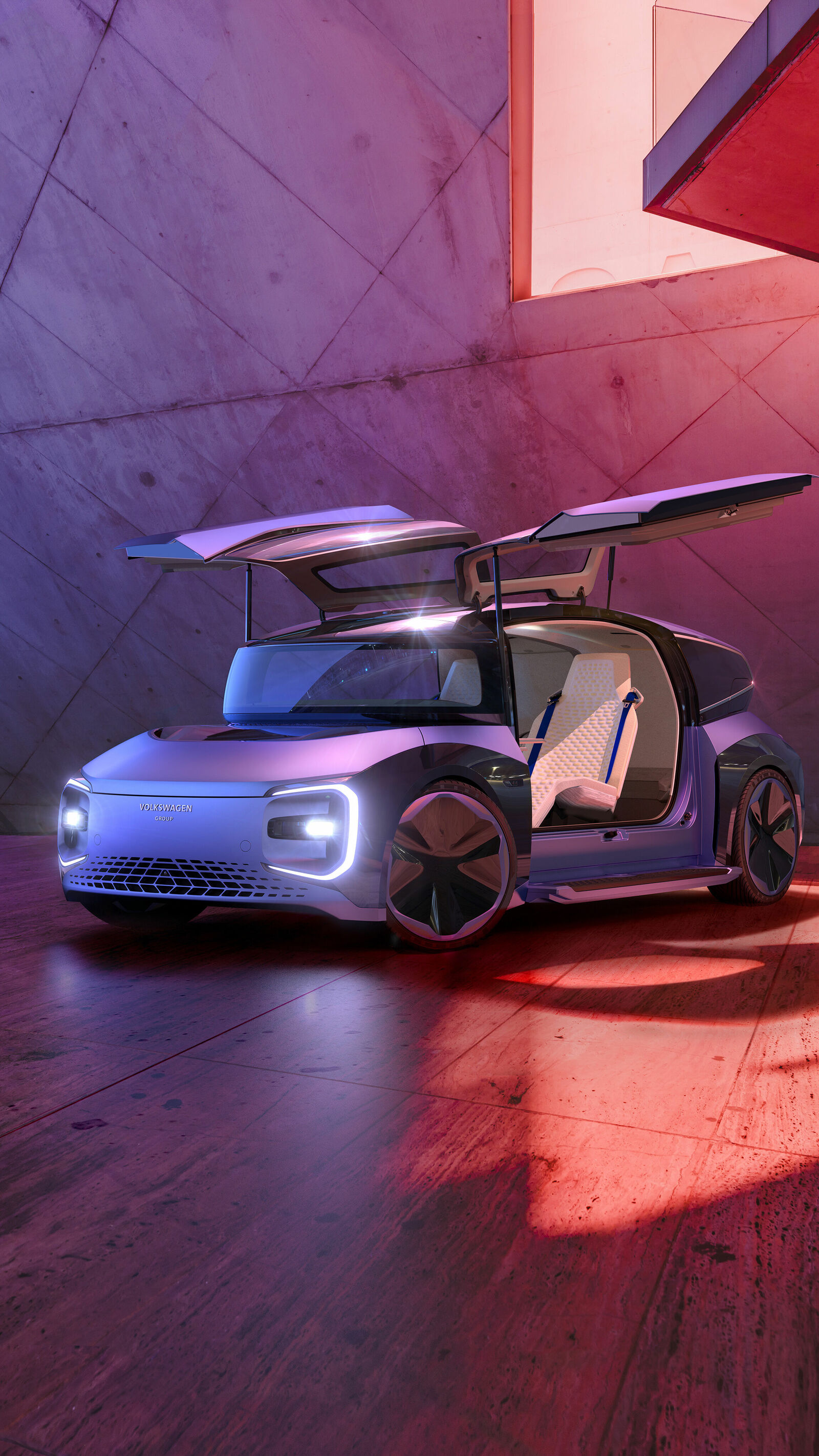 GEN.TRAVEL Design study