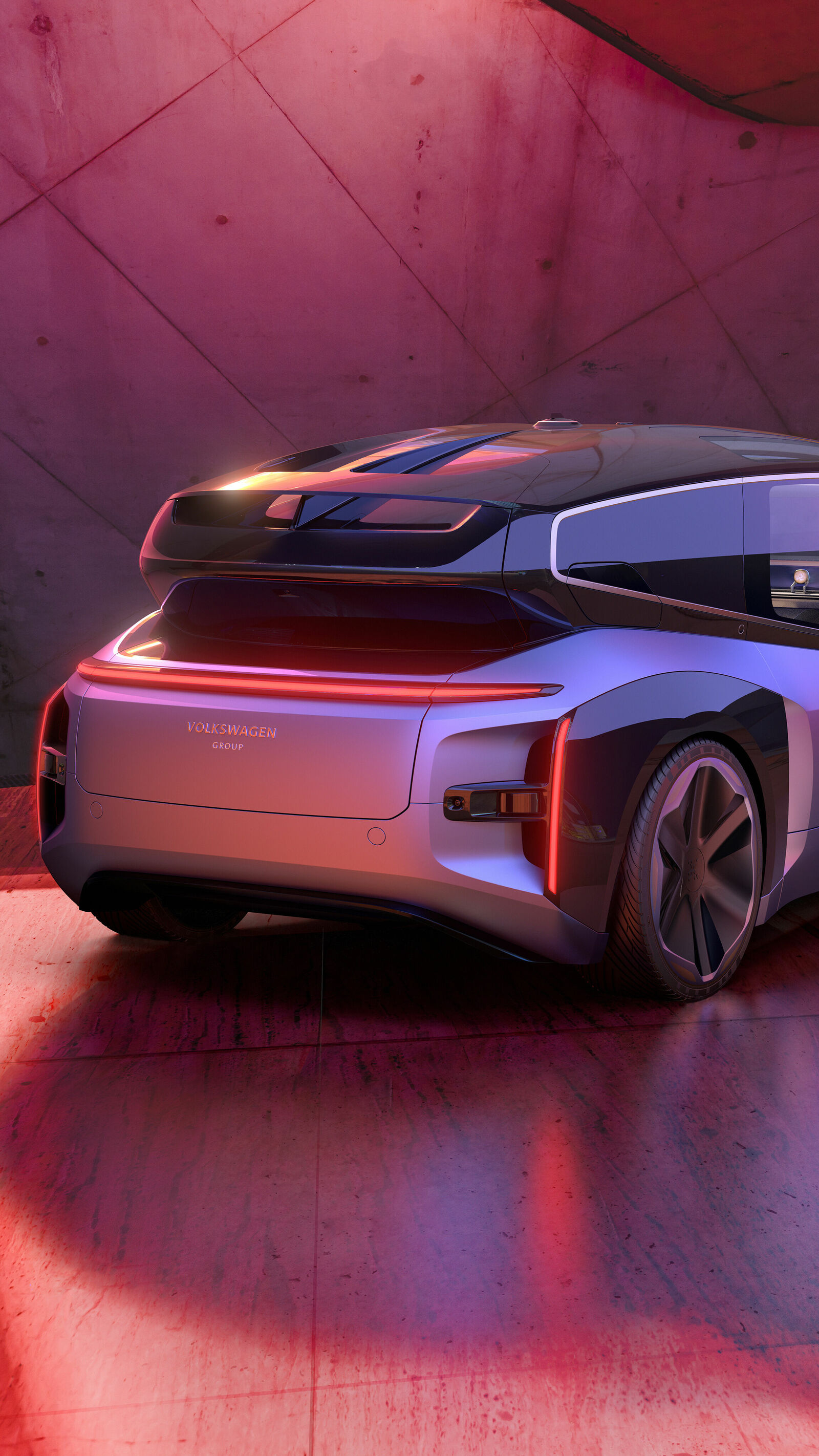 GEN.TRAVEL Design Studie