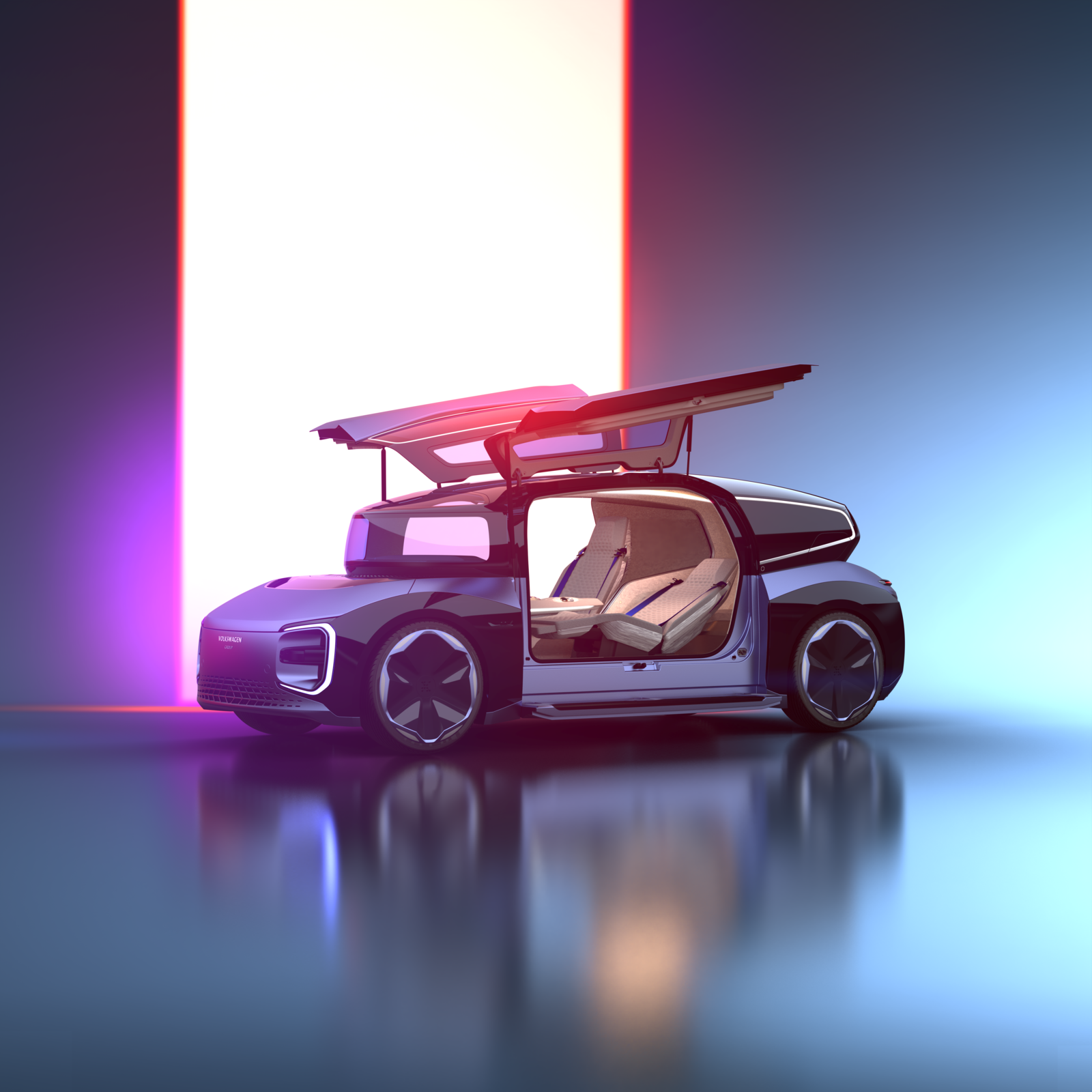 GEN.TRAVEL Design Studie