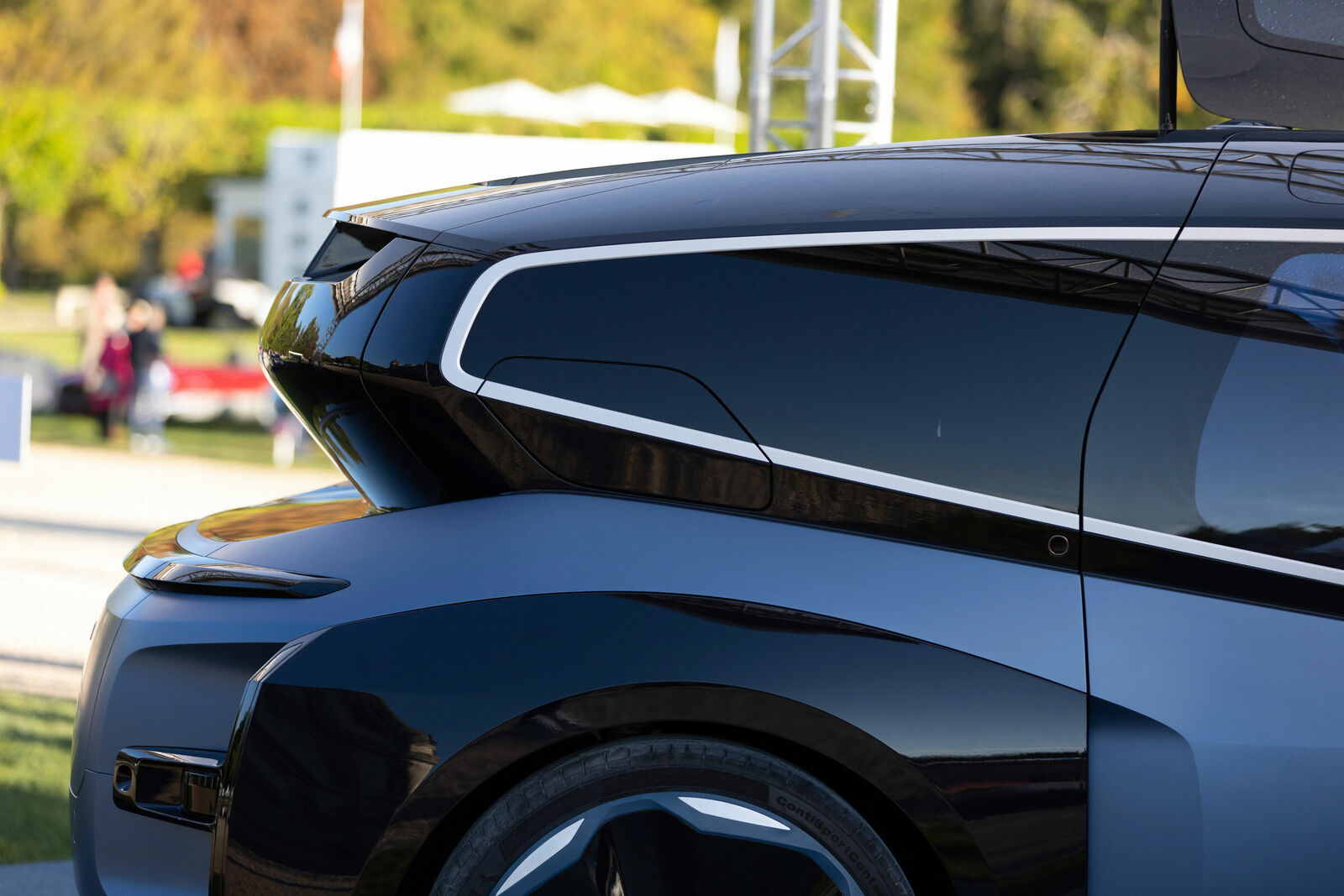 Volkswagen Group at the Chantilly Arts & Elegance 2022