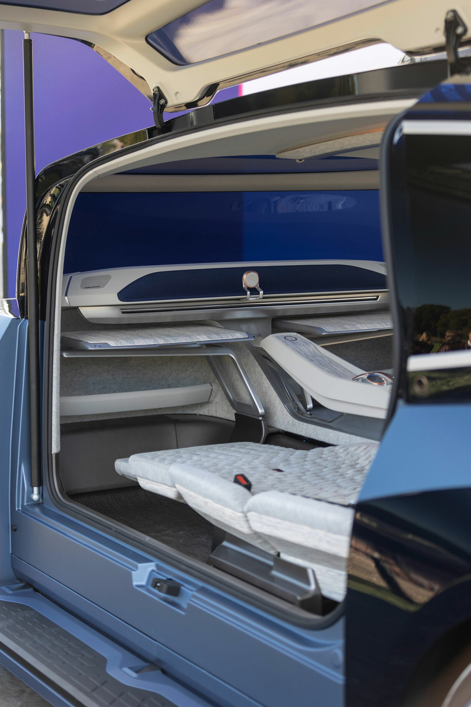 Volkswagen Group auf der Chantilly Arts & Elegance 2022