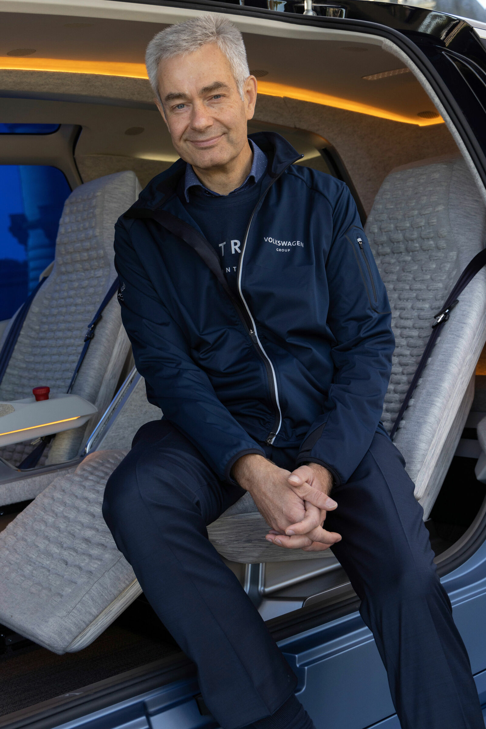 Volkswagen Group auf der Chantilly Arts & Elegance 2022