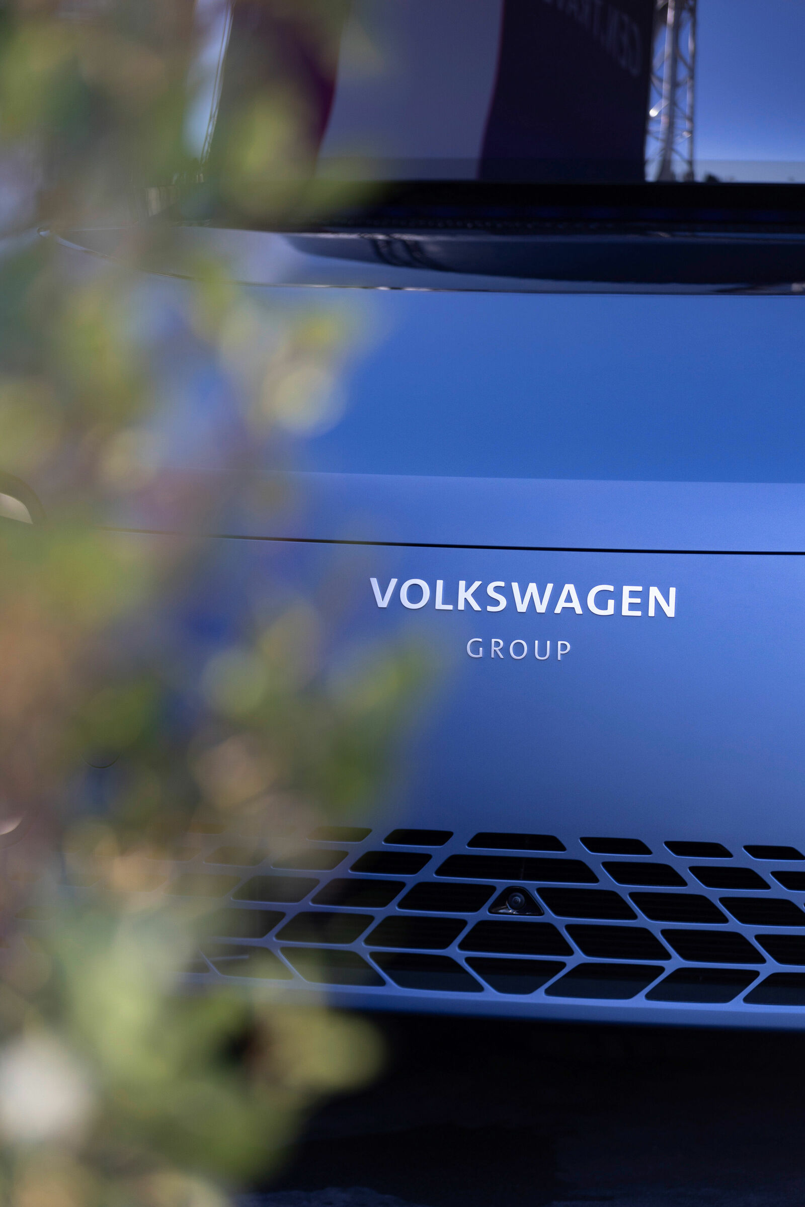 Volkswagen Group at the Chantilly Arts & Elegance 2022