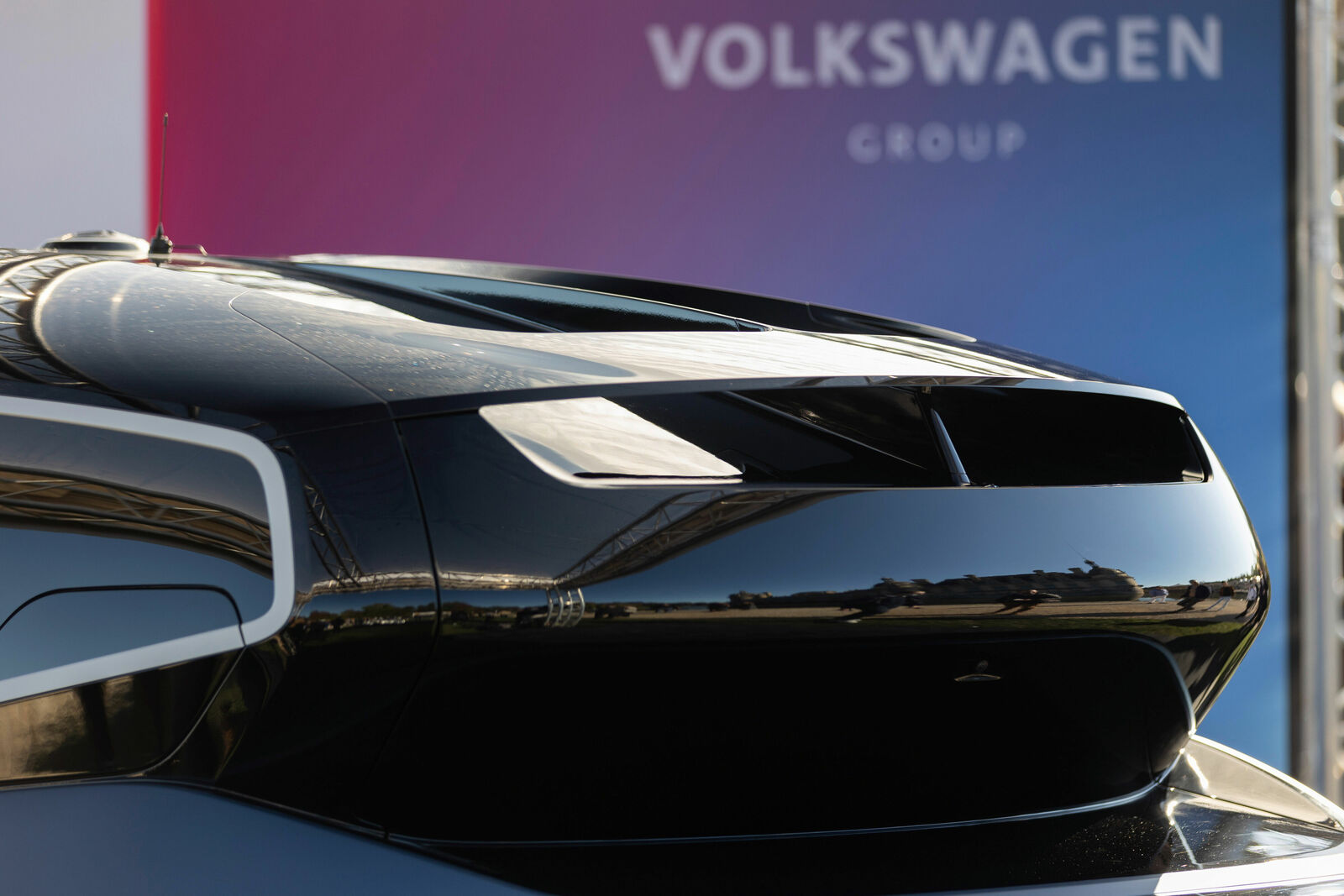 Volkswagen Group auf der Chantilly Arts & Elegance 2022