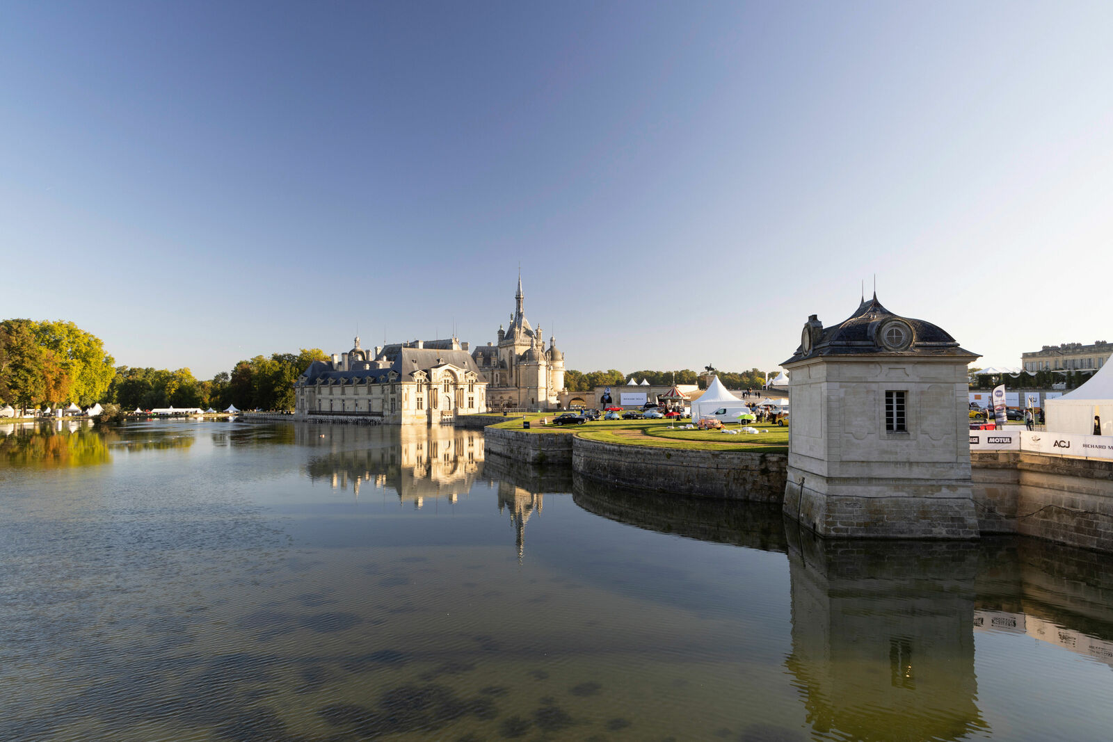 Volkswagen Group at the Chantilly Arts & Elegance 2022