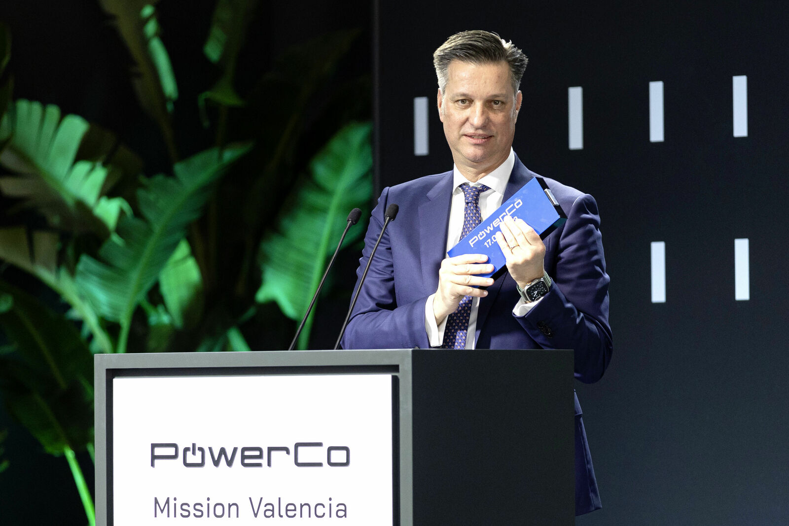 Gigafactory Valencia: PowerCo gives starting signal for construction of second cell factory