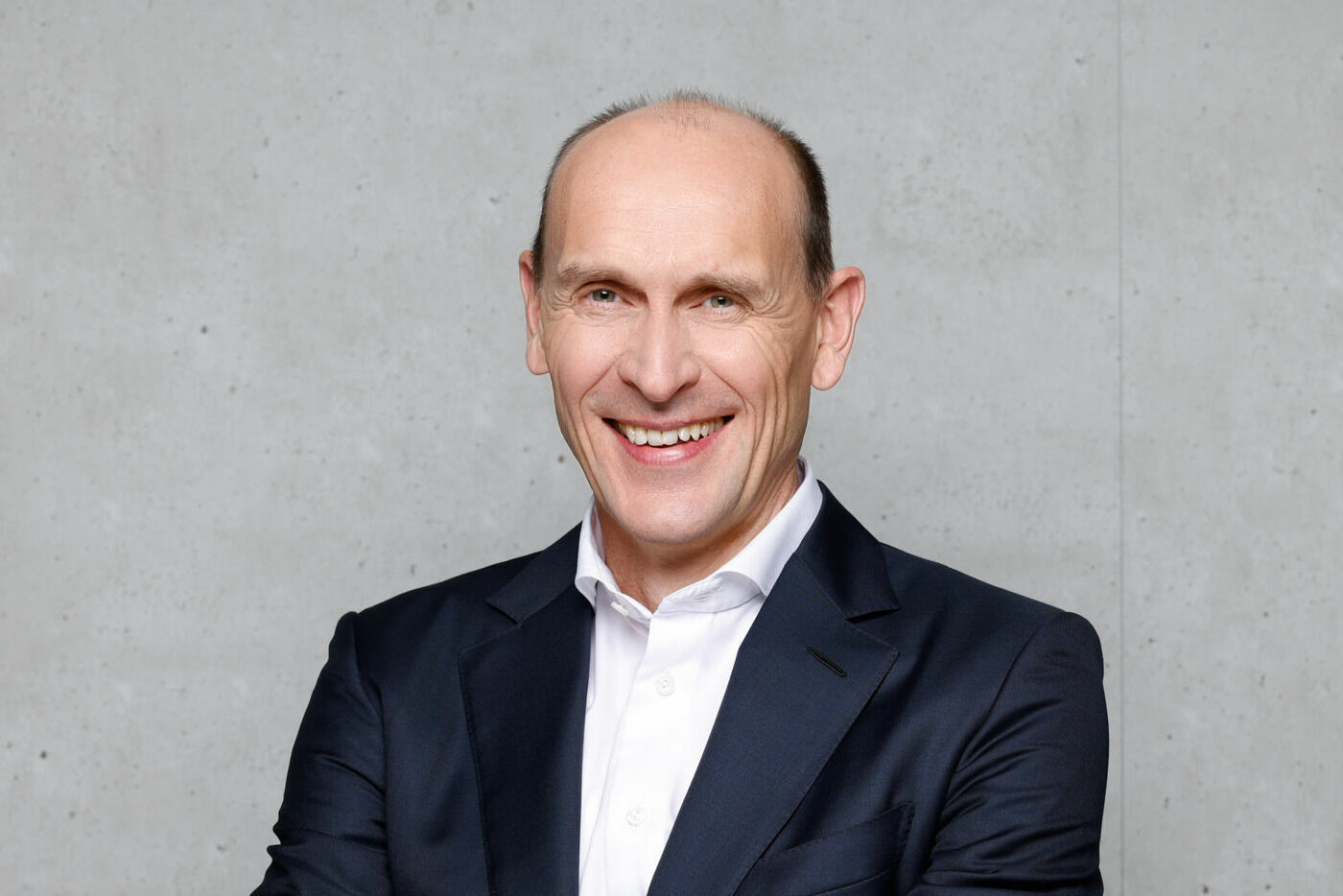 Ralf Brandstätter, Member of the board of Volkswagen AG for China