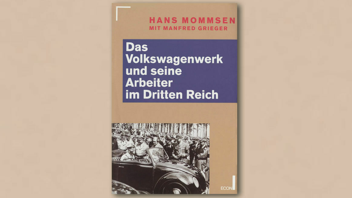 Studie zum VW Werk und seiner Rolle im Dritten Reich