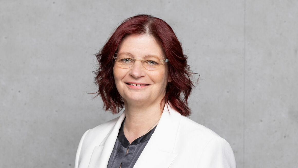 Daniela Nowak, Vorsitzende des Betriebsrats Volkswagen AG, Standort Braunschweig