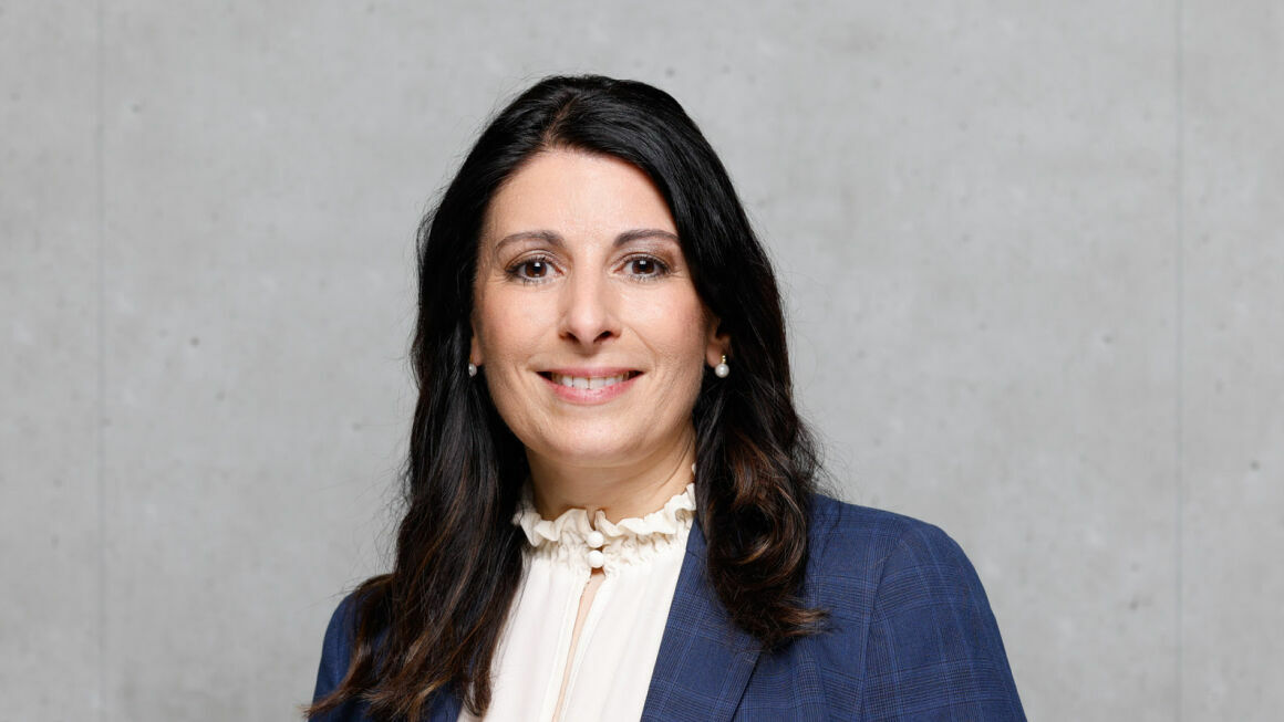Daniela Cavallo, Vorsitzende des Gesamt- und Konzernbetriebsrats der Volkswagen AG