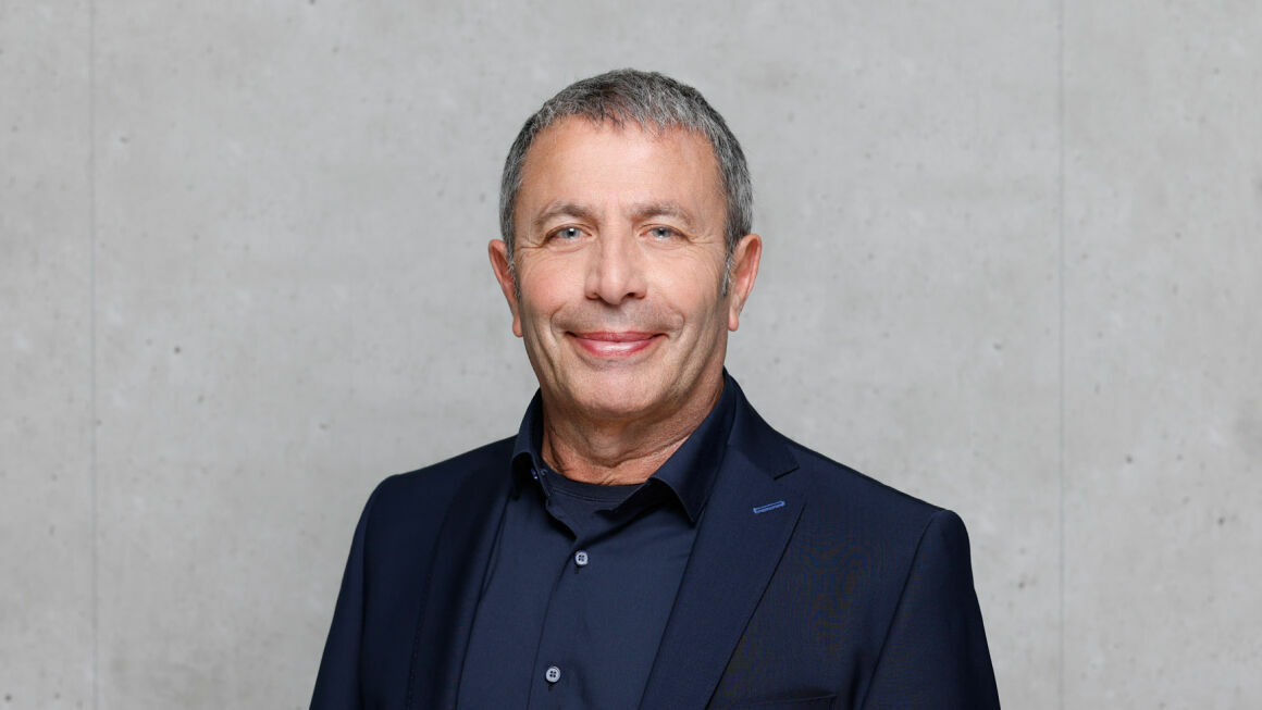Gerardo Scarpino, Geschäftsführer des Volkswagen Konzernbetriebsrates