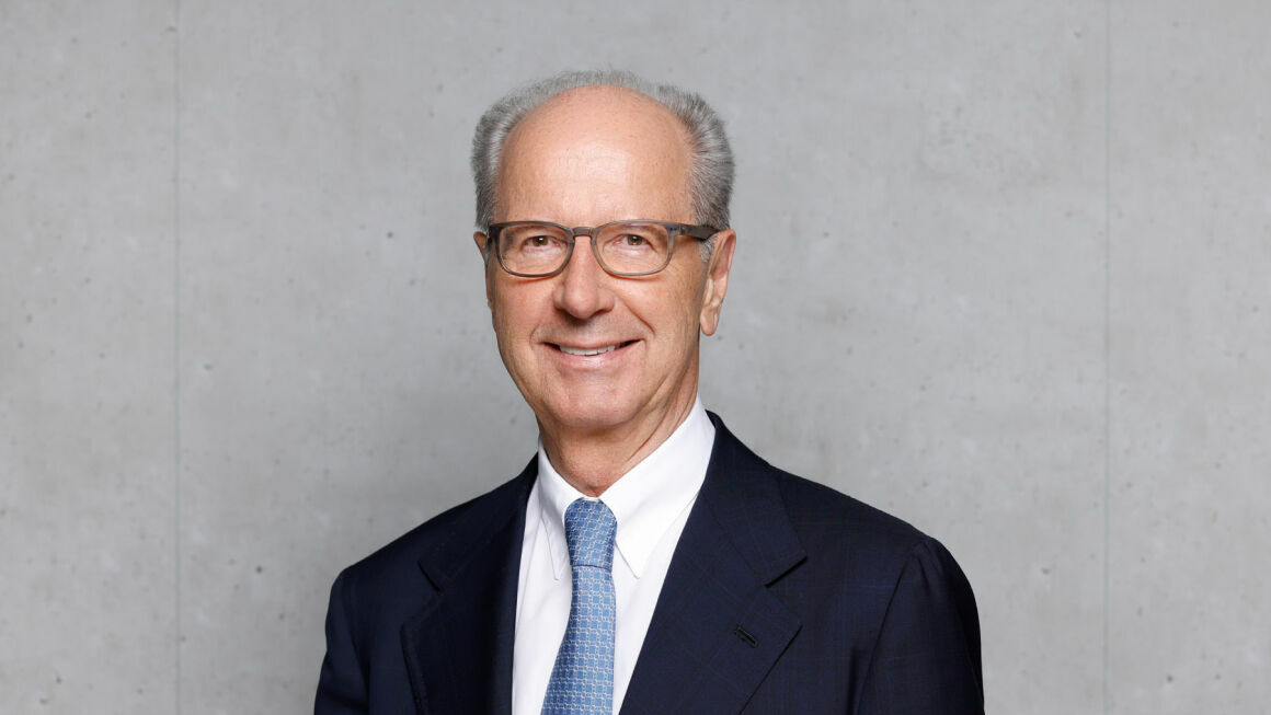 Hans Dieter Pötsch, Chairman