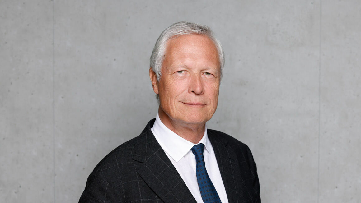 Dr. Günther Horvath, Geschäftsführer der Dr. Günther J. Horvath Rechtsanwalt GmbH und selbstständiger Rechtsanwalt