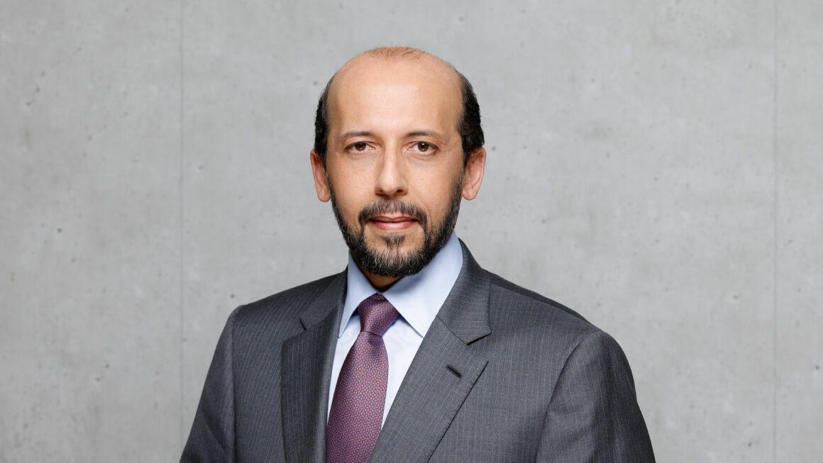 Mansoor Bin Ebrahim Al-Mahmoud, Chief Executive Officer Qatar Investment Authority